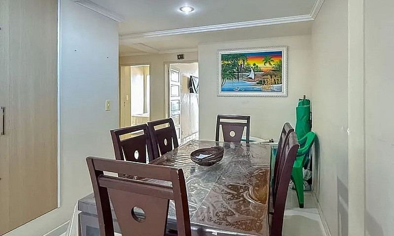 Apartamento 2 Quarto...
