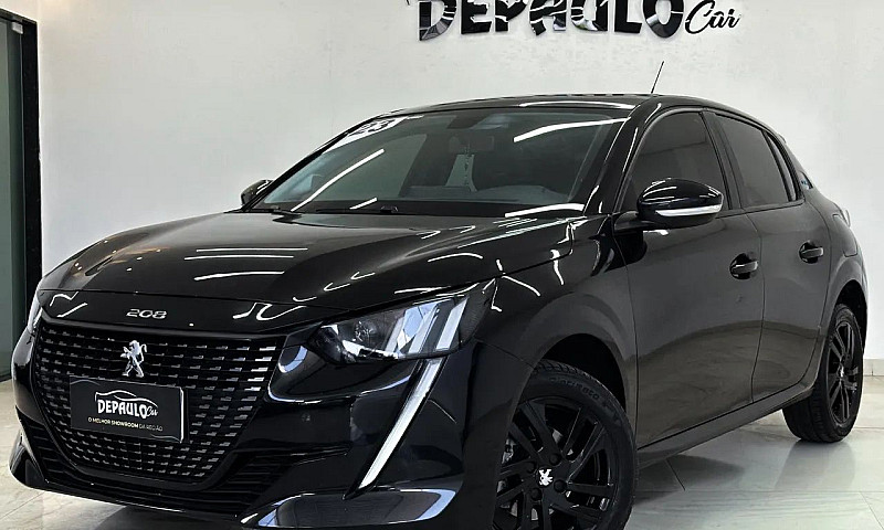 Peugeot 208 Style 1....