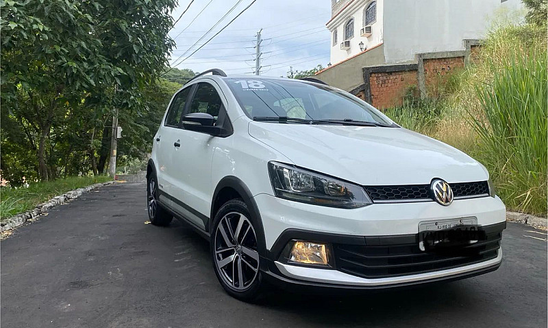 Volkswagen Fox Xtrem...