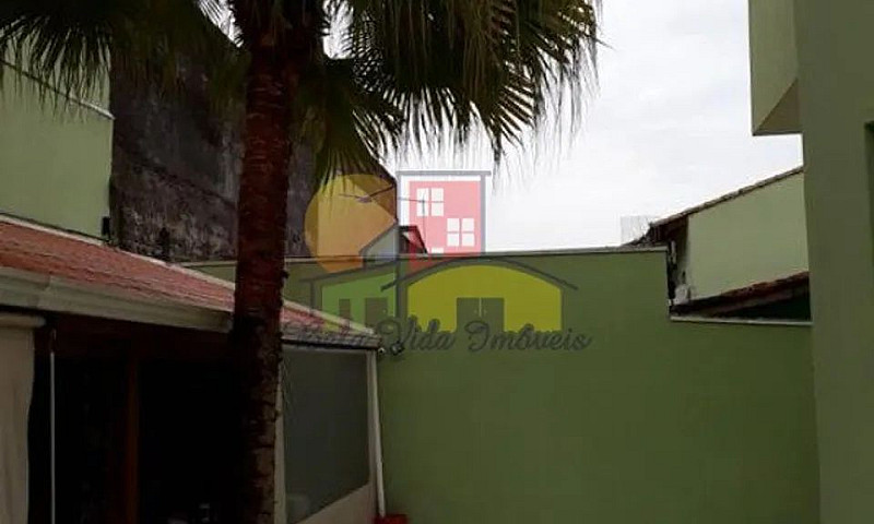 Sobrado 307M²- 4 Suí...