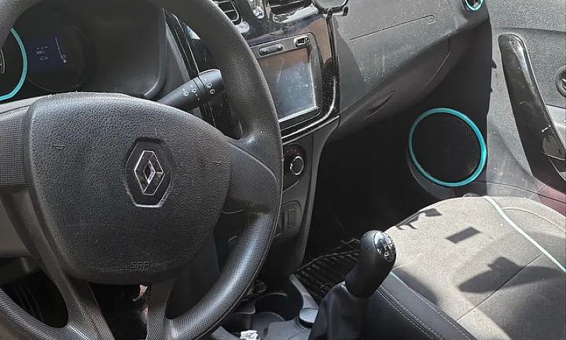 Renault Sandero Vibe...