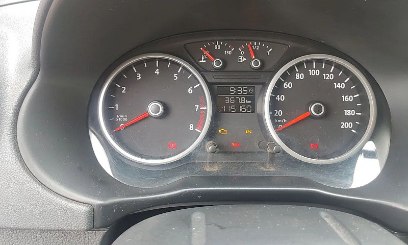 Gol G5  115 Mil Km A...