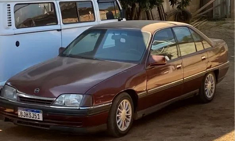 Chevrolet Omega Gls ...