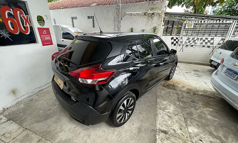 Nissan Kicks Sl 1.6 ...