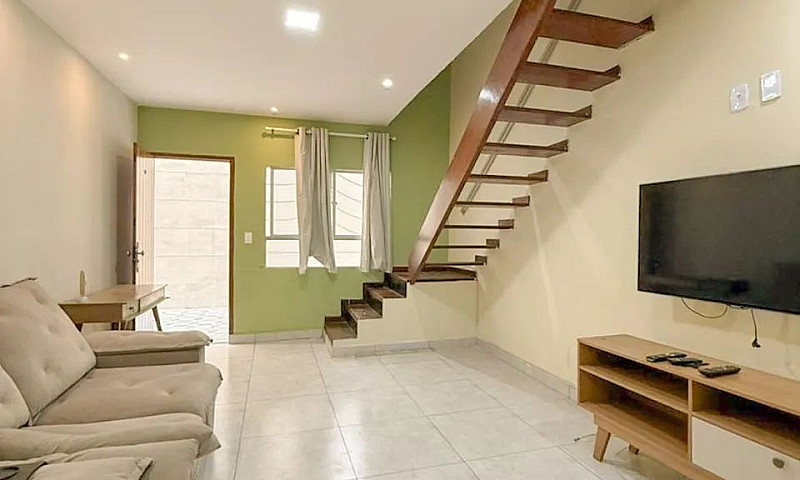 Casa Duplex 2 Quarto...