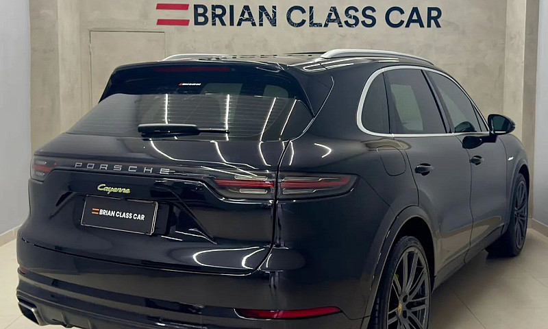 Porsche Cayenne E-Hy...