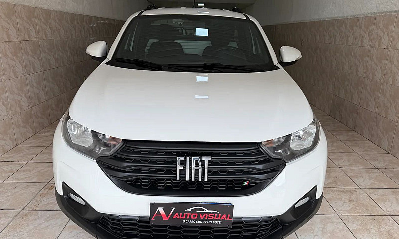 Fiat Strada Freedom ...