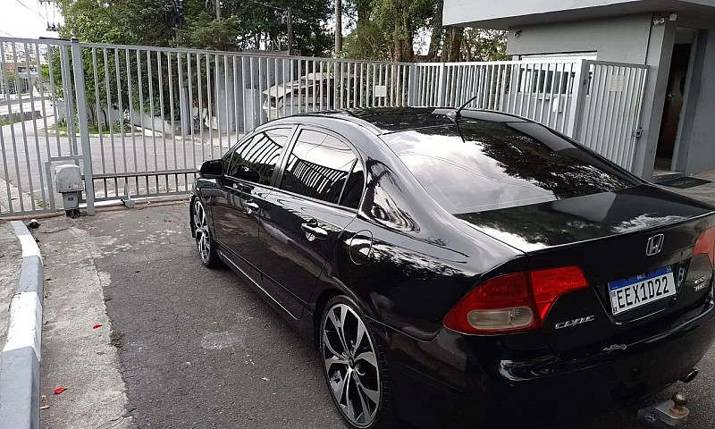 Honda Civic Sedan Ex...
