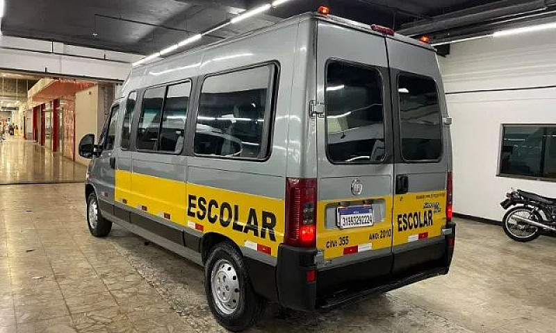 Fiat Ducato Minibus ...