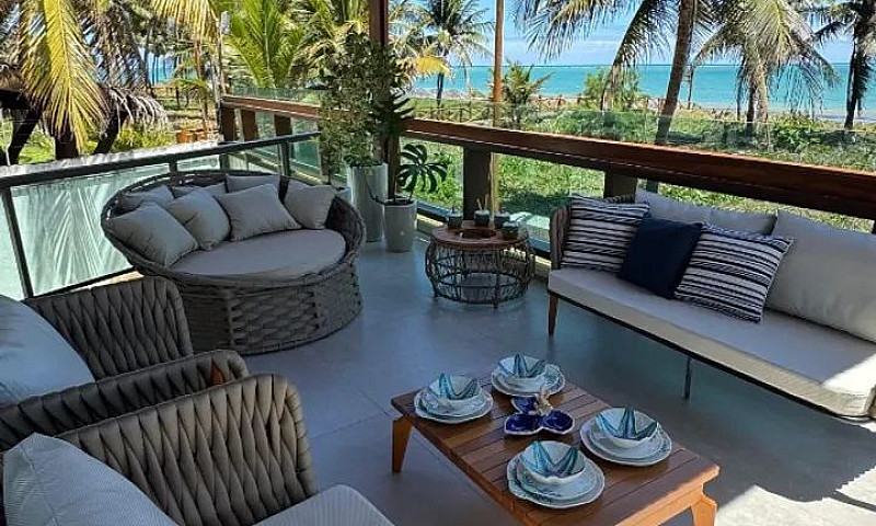 Casa Pé Na Areia Em ...