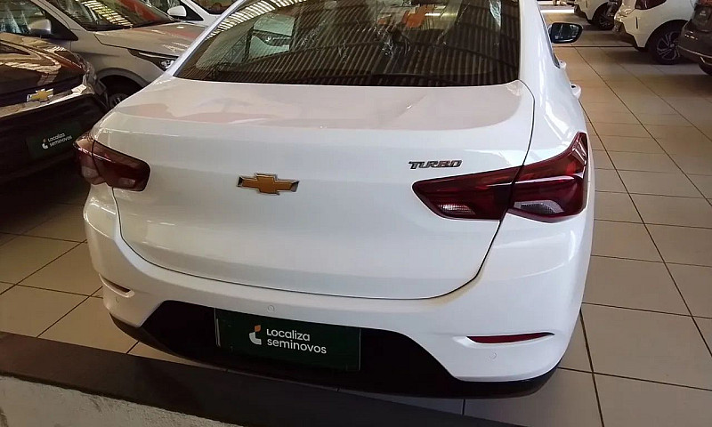 Chevrolet Onix Hatch...