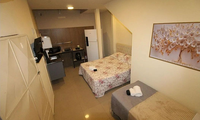 Kitnet Quarto Duplo ...