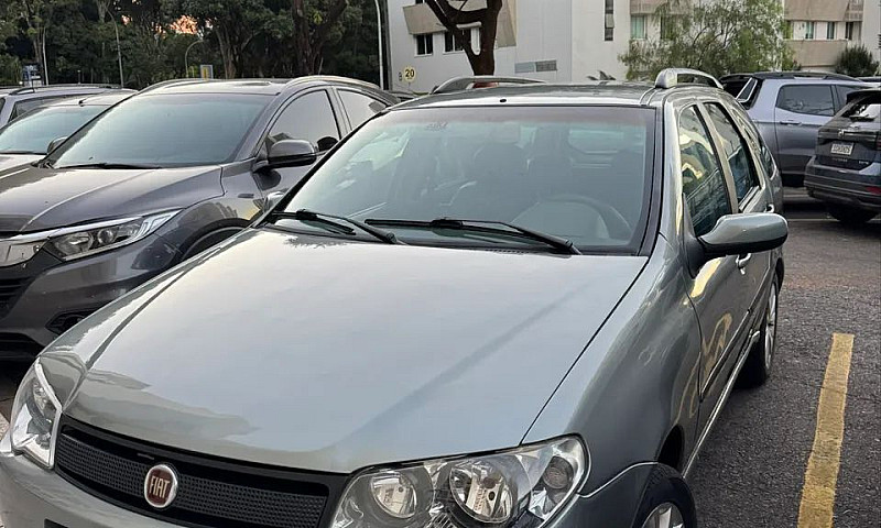 Fiat Palio Weekend E...