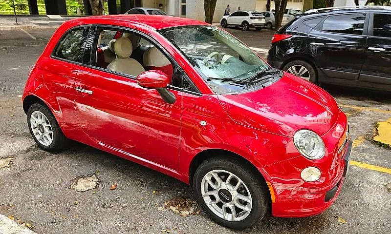 Fiat 500 Cult 1.4 Fl...