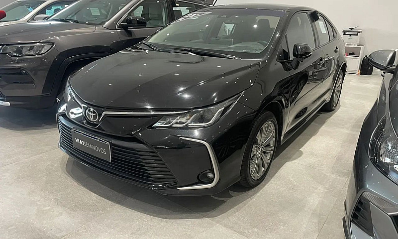 Toyota Corolla Xei 2...