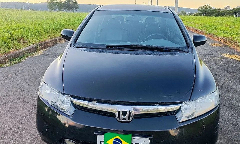 Honda Civic Sedan Lx...