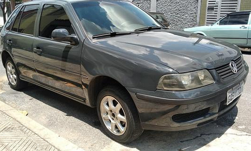 Gol G3 2003 1.0 8V...