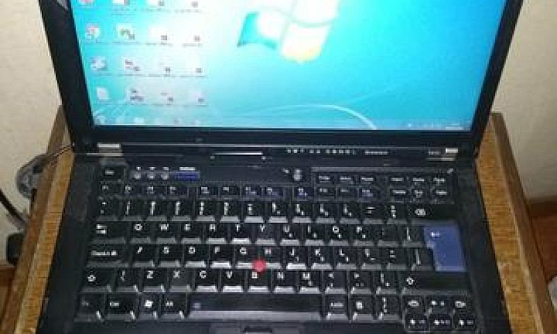Notebook Thinkpad...