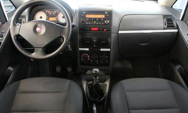 Fiat Idea 1.4 Elx Fl...