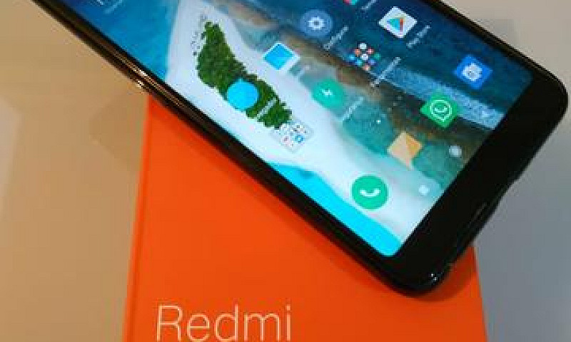 Xiaomi Redmi Note 5 ...