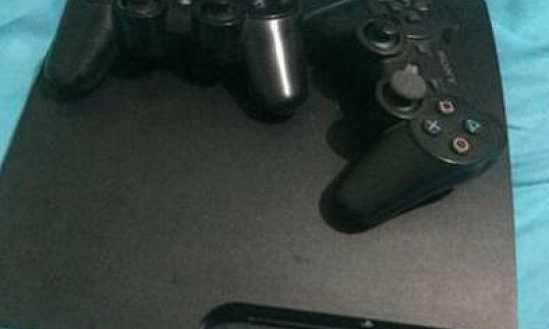 Vendo Ou Troco Ps3...