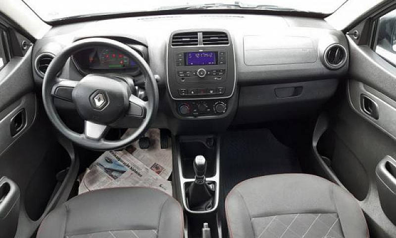 Renault Kwid Zen...