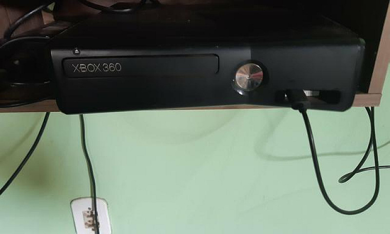 Xbox 360 Troco Por....