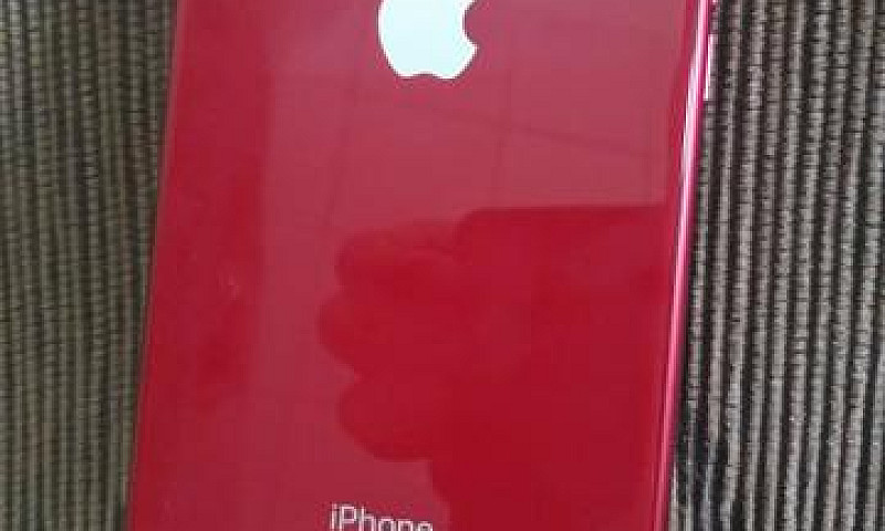 Iphone Xr Red 64Gb N...