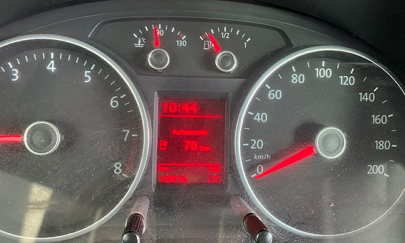 Volkswagen Gol 1.0 M...