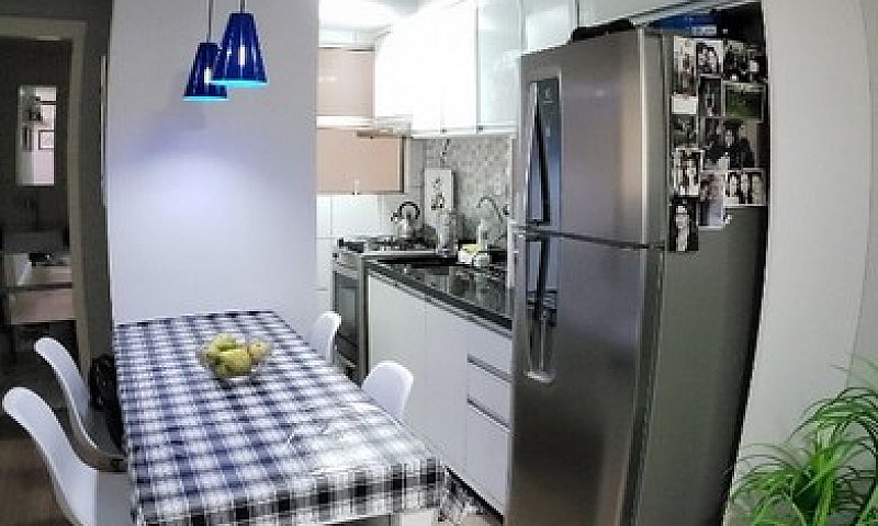 Apartamento Com 2 Do...