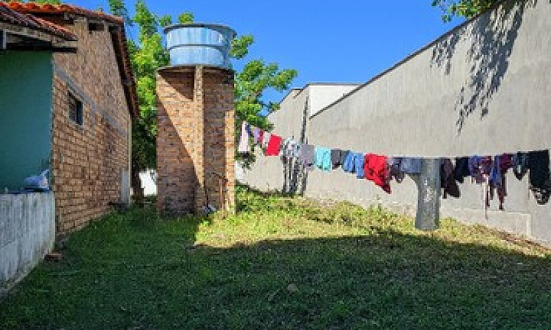 Terreno Com Casa De ...