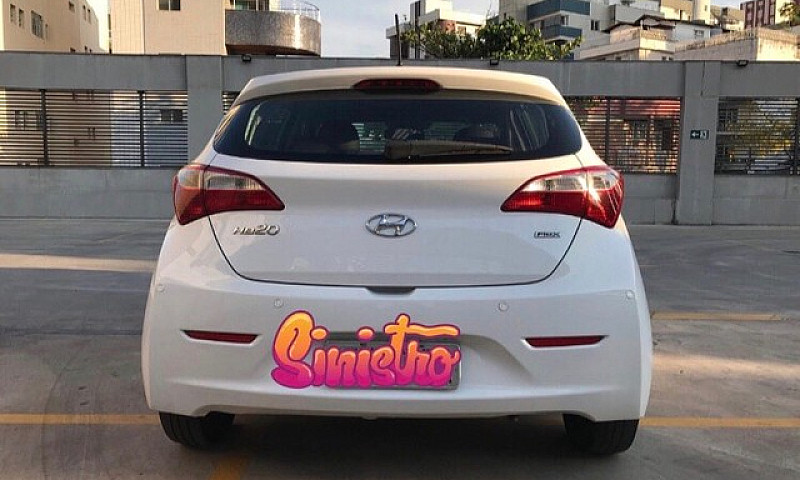 Hyundai Hb20 1.0 Con...