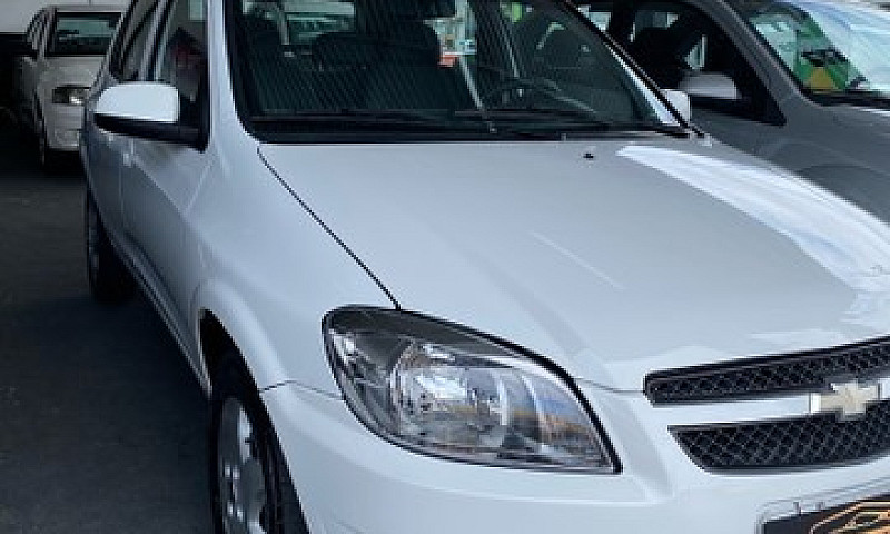 Chevrolet Celta Lt 2...