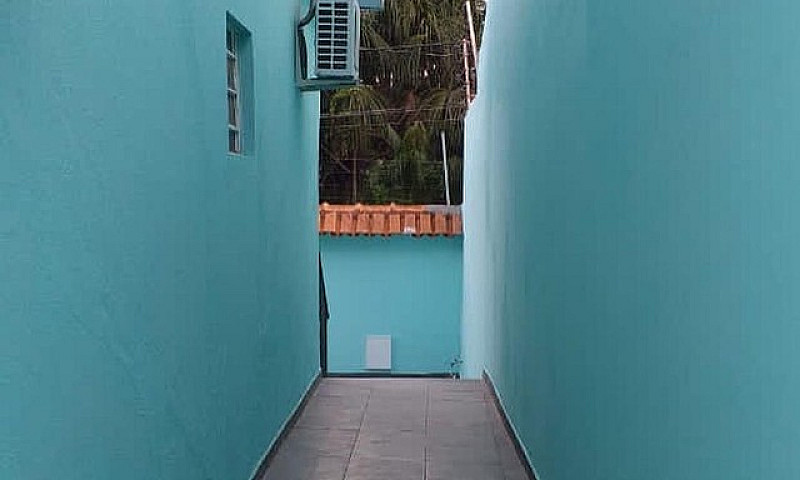 Casa Na Cidade Nova...