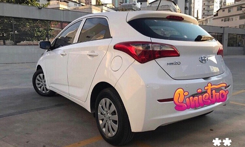 Hyundai Hb20 1.0 Con...