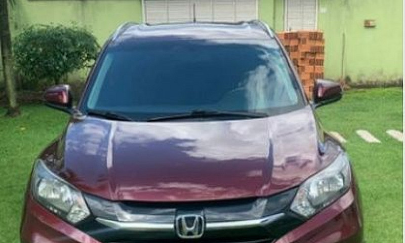 Honda Hr-V 2017 80.0...