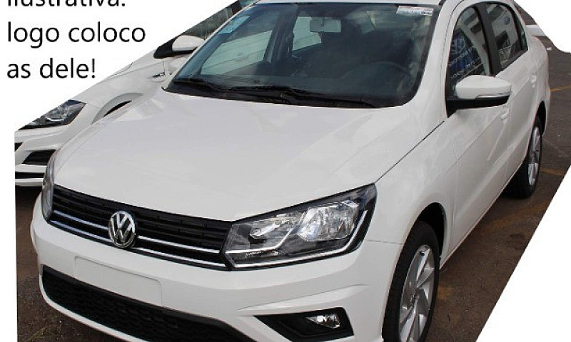 Vw Voyage 1.6 Urban ...