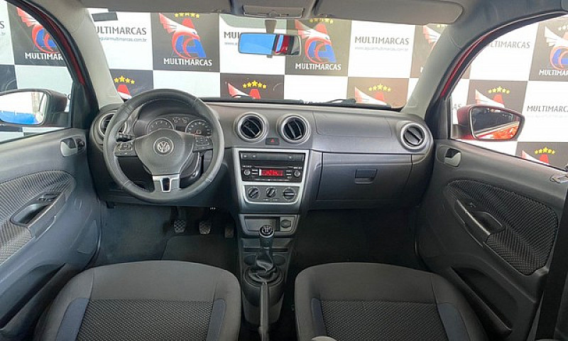 Volkswagen Gol 1.0 M...