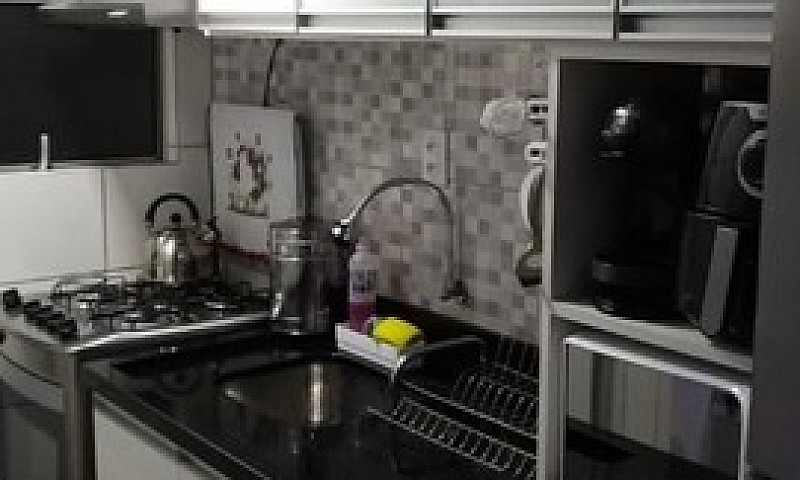 Apartamento Com 2 Do...