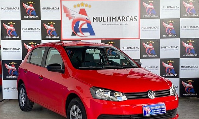 Volkswagen Gol 1.0 M...