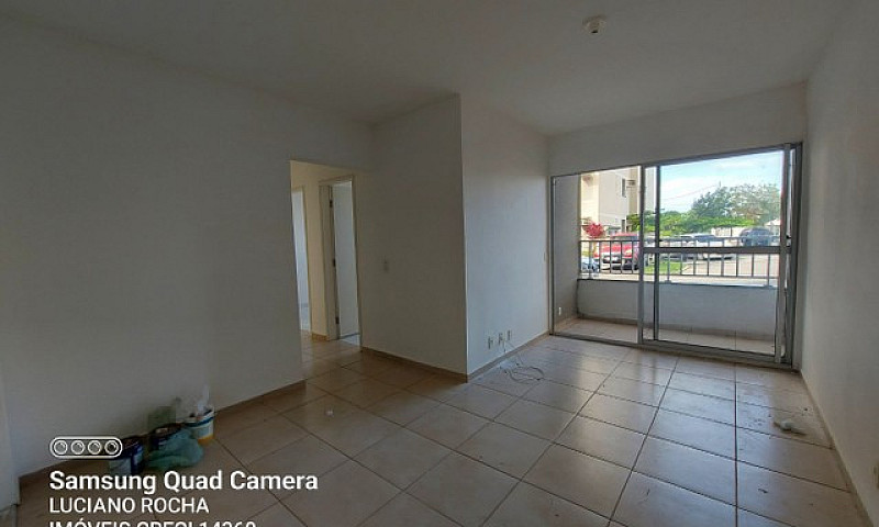 Apartamento Para Alu...