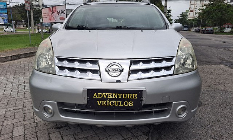 Livina 2012 Automáti...