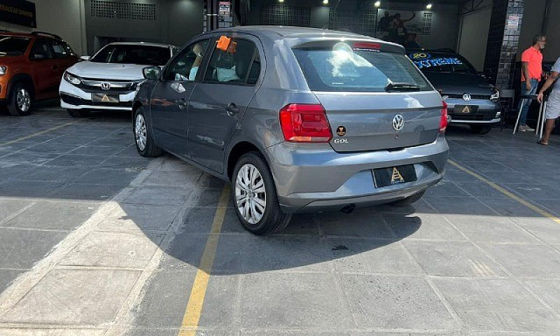 Gol 1.6 2019...
