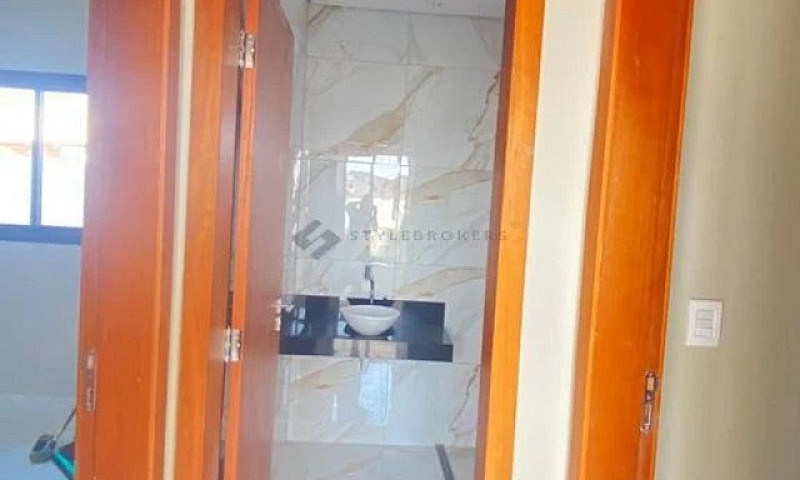Casa Com 135M² Const...