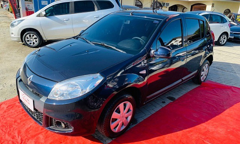 Renault Sandero Expr...