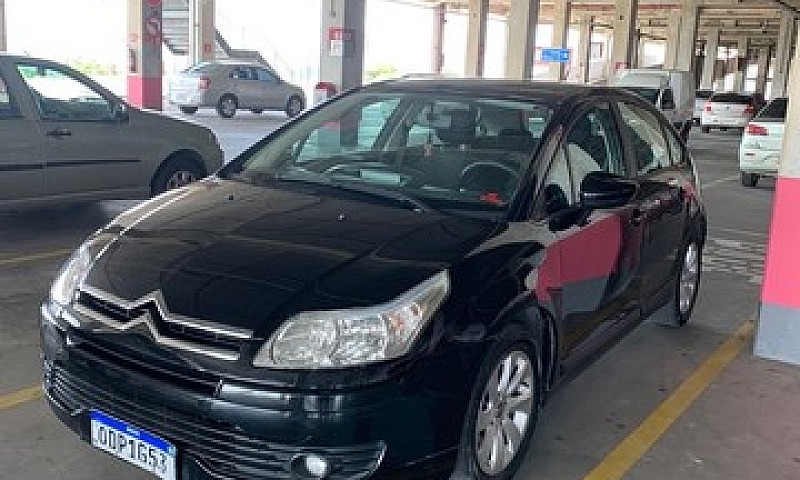 Citröen C4 Hatch Glx...