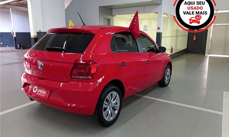 Volkswagen Gol 2022 ...
