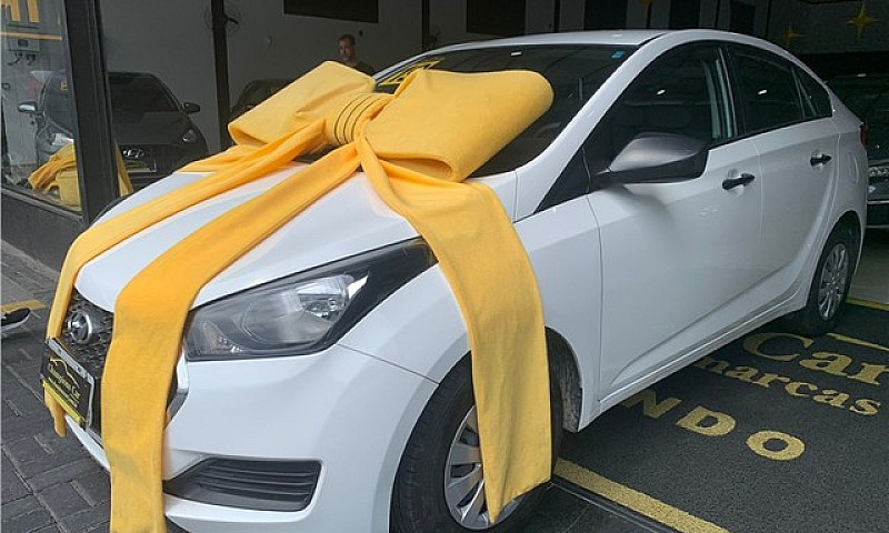 Hyundai Hb20S 1.0 Un...