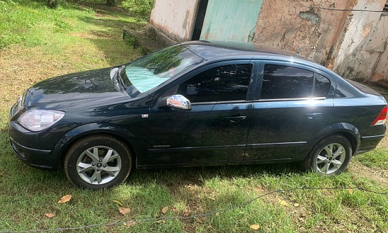 Vectra Mais Novo Do ...