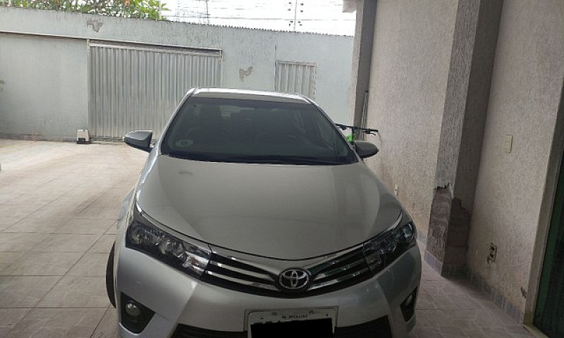 Corolla 2015...